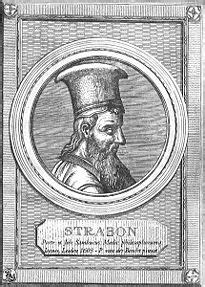 Strabon Kimdir, Hayatı ve Resimleri