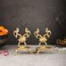 Buy Brass parrot Lamps - 7.5in - Budhshiv.com
