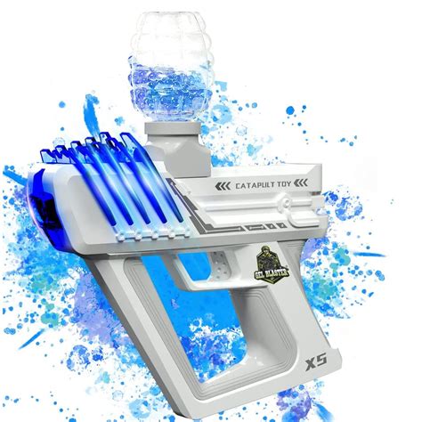 Buy GEL BLASTER Electric Operated Gel Blaster With Automatic Feature ...
