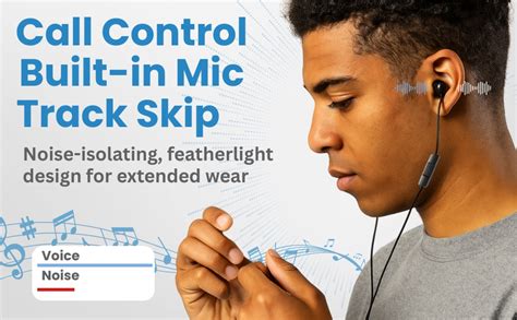 Skullcandy Jib USB-C in-Ear Earbuds with Noise Isolation, Enhanced ...