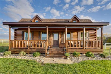 Image result for Pre-Built Modular Cabin