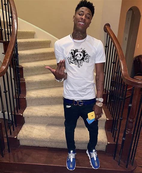 Pin by Ashanti 💗 on - NBA YOUNGBOY - | Nba outfit, Streetwear men ...