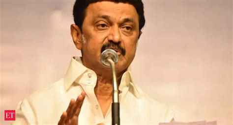 mk stalin: Tamil Nadu: Stalin govt passes resolution in assembly to ...