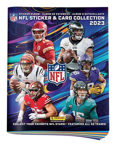 Image result for NFL Sticker Collection
