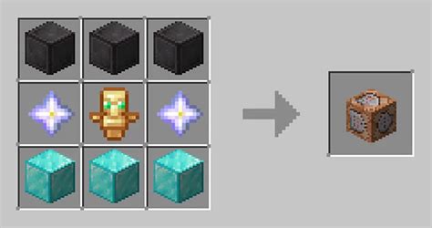 Image result for Minecraft Crafting Command Block