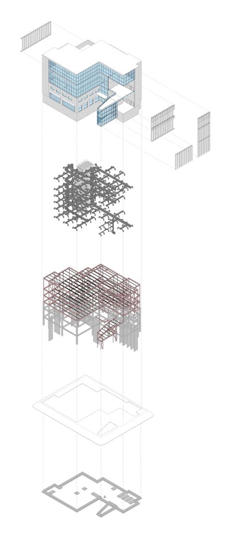 Exploded 3D Revit 的图像结果