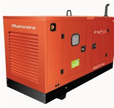Mahindra Dg Sets - 15 Kva Dg Set Wholesaler from Hyderabad