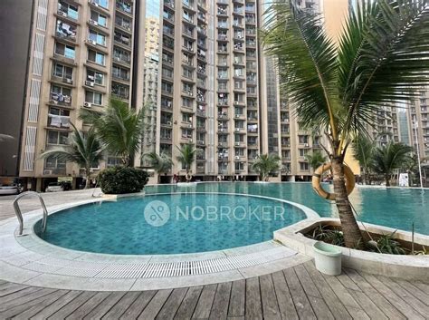 Gurukrupa Marina Enclave Malad West - Without Brokerage Semi-furnished ...