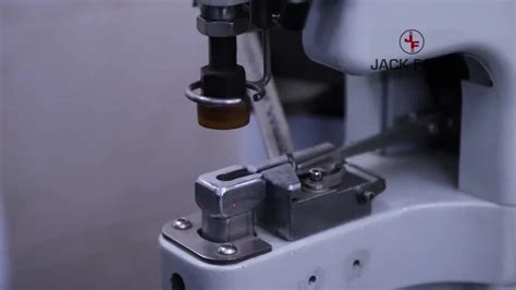 Snap Button Machine - Jack Fang Penumatic Snap Button Machine I Button ...