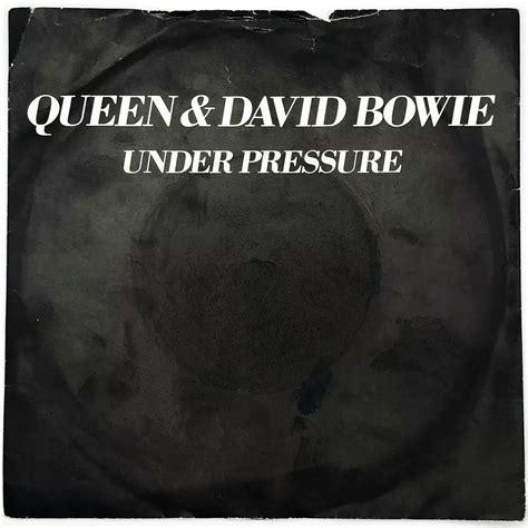 The Making of "Under Pressure": Inside Queen and David Bowie's Classic ...