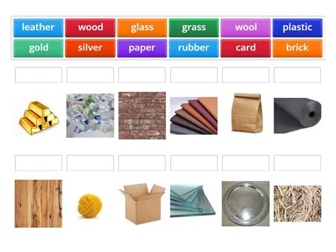 Image result for Comparing Materials