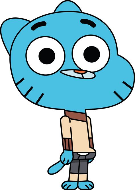 Gumball Watterson | The Amazing World of Gumball Wiki | Fandom