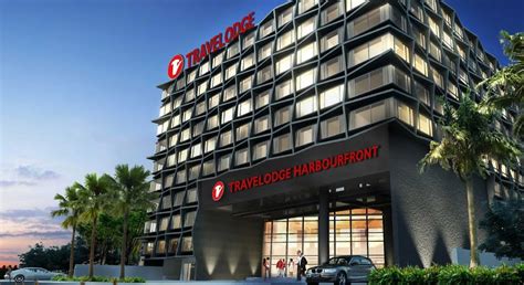 Travelodge Harbourfront - Tripopola