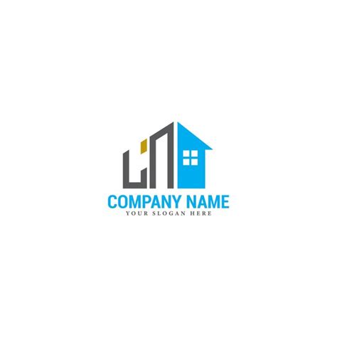 Property investment and development branding | Premium Vector