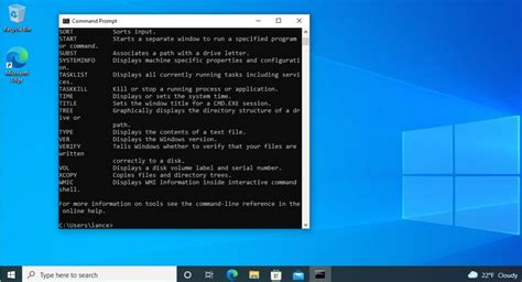 Image result for Cmd Administrateur Windows 1.0