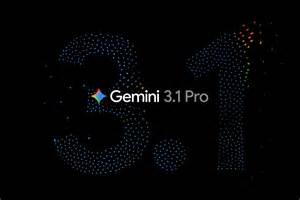 Google ha presentato Gemini 3.1 Pro, il modello per risolvere i compiti ...