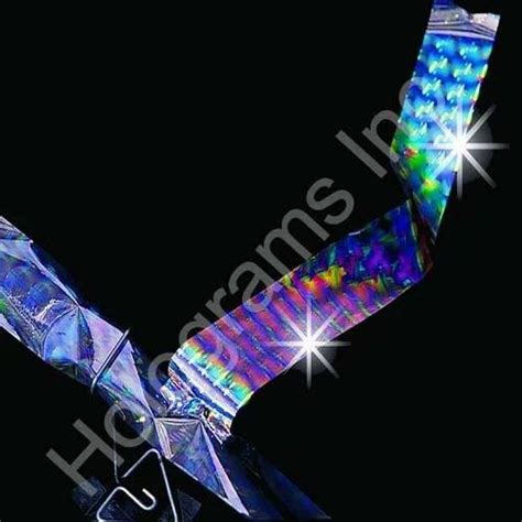 Holographic Packaging Films - Packaging Holographic Films Manufacturer ...