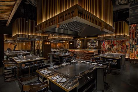 A guide to all the restaurants at Los Angeles's Level 8