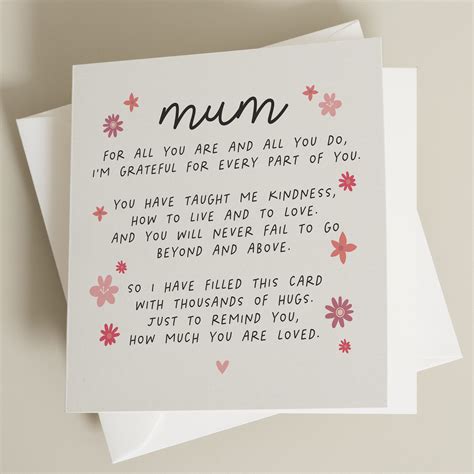 Mothers Day Cards
