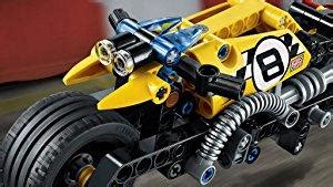 Lego Stunt Bike, Multi Color : Amazon.in: Toys & Games