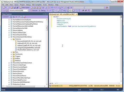 SQLSERVER中SQL代码自动提示填充，自动格式化SQL语句工具-sqlcompletefree【功能补充，不可不看】【Access软件网】