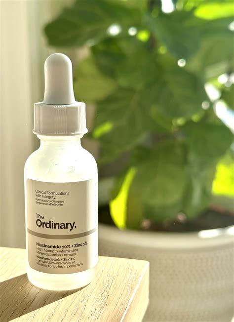 Is The Ordinary 10% Niacinamide + 1% Zinc Pregnancy-Safe?