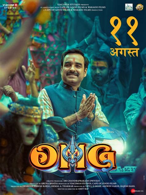 'OMG 2' Hindi movie review - The South First | News, Politics, Sports ...