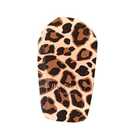 Dexcom G6 cencer [leopard] | mature by ndesign