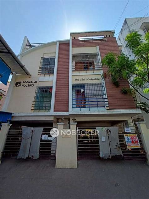 Poomalai Sree Thai Mookambigai Thiruvalluvar Nagar Rent - WITHOUT ...