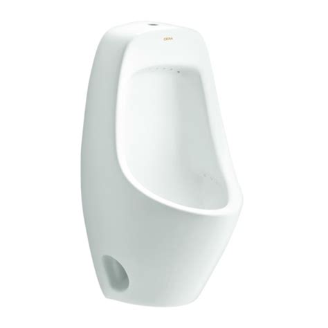Cera Calcia 365 x 335 x 670 Snow White Urinals | mykit | Buy online ...
