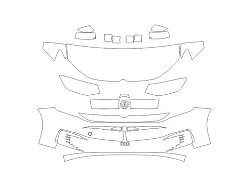 The electronic templates shop for making pre cut for protection the ...