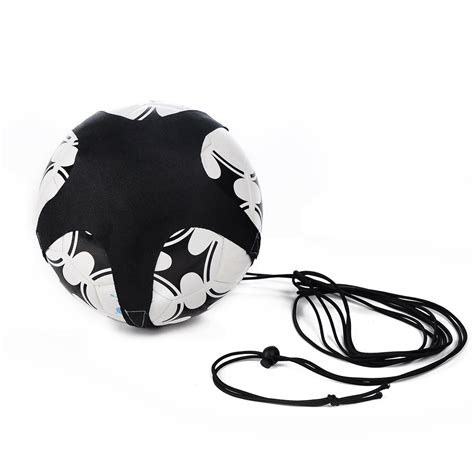 2021 Soccer Ball Juggle Bags Children Auxiliary Circling Belt Kids ...