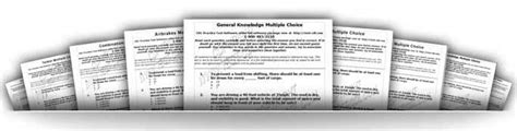 Image result for Class B Knowledge Test