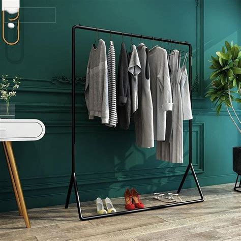 Colgador Clothes Rack | Premium Clothes Rack & Rail – Fixturic