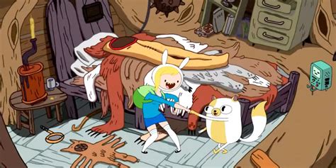 Fionna And Cake Fist Bump