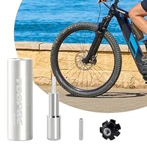 bnf® Bike Fork Nut Setting Tool Set Installer for 1-1/8" Fork Tubes ...