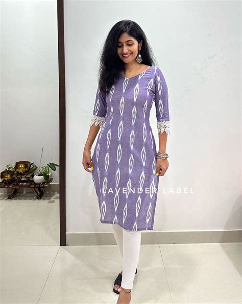 Kurtis | Lavender Label