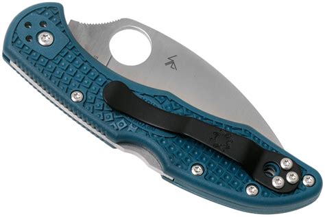 Spyderco Delica 4 Wharncliffe K390 C11FPWK390 pocket knife ...