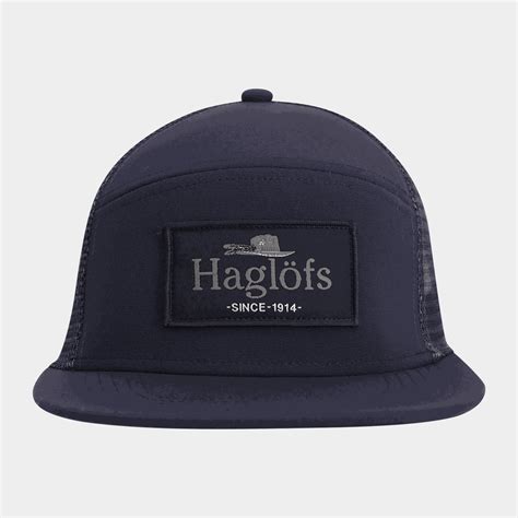 Haglöfs Trucker Cap - Kepsar - Haglöfs Trucker Cap | XXL