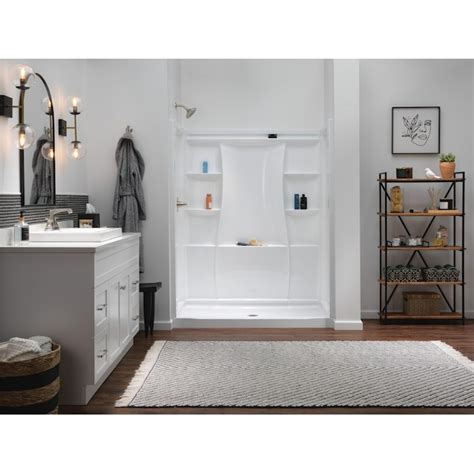 Delta Ashlyn Stainless 4-in centerset 2-Handle WaterSense Bathroom Sink ...