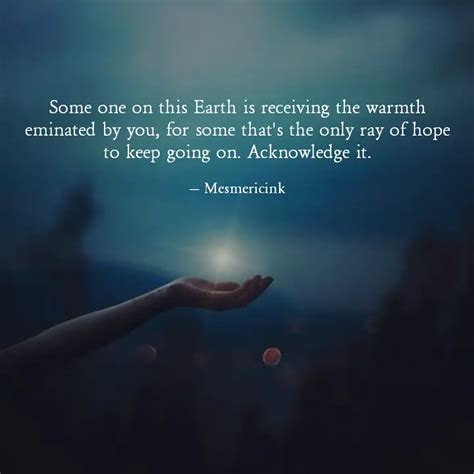 Some one on this Earth is... | Quotes & Writings by Mohini Malipeddi ...