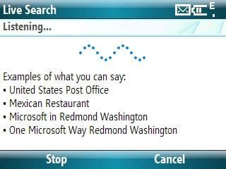 Windows Live Mobile Search Software 的图像结果