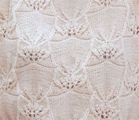 Image result for Butterfly Knitting Graph