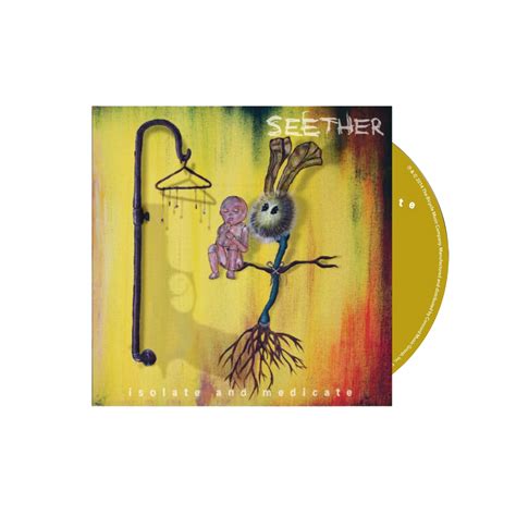 Isolate And Medicate - CD – Concord Records