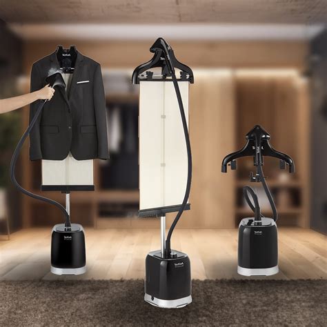 Pro Style Garment Steamer (w Press & Steam) - Tefal