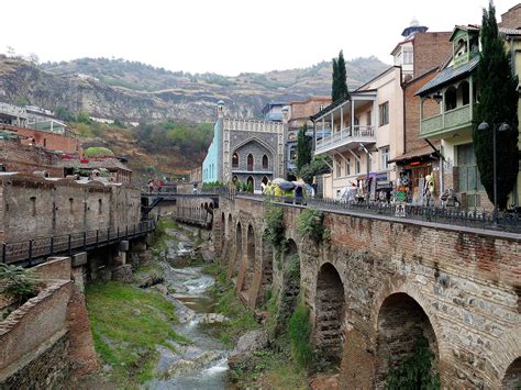 Two Capitals Of Georgia – NeverlandTravels