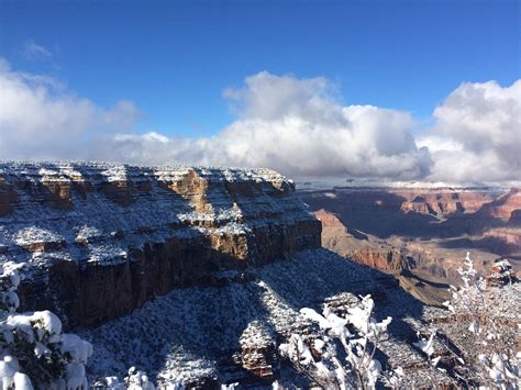 Grand Canyon - January 2016 | Grand canyon, Canyon, Natural landmarks