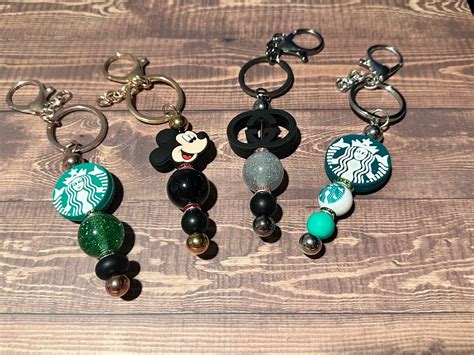 Handmade Keychains 的图像结果