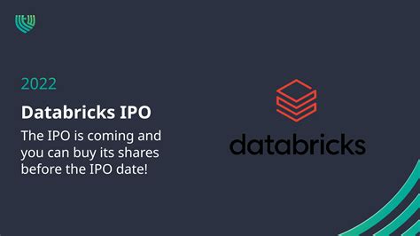 Image result for Databricks IPO Date
