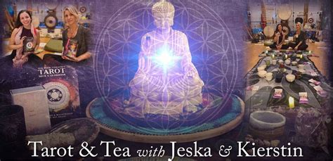 Tarot & Tea Circle with Jeska & Kierstin, SoderWorld Wellness Center ...